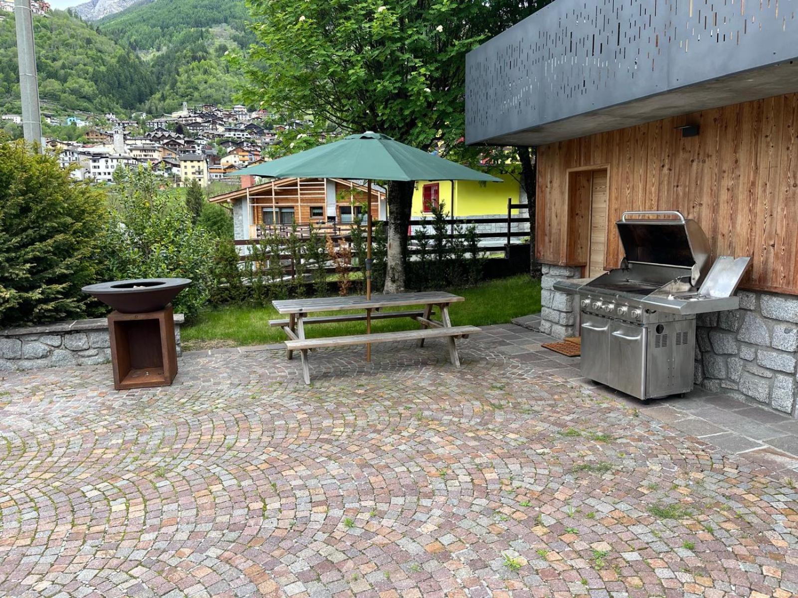 Apartment Bel-air A Due Passi Dalle Piste, Con Giardino E Posto Auto *